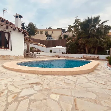 Alhambra - Dale A Tu Familia Vacaciones Y El Descanso Que Se Merecen Calp