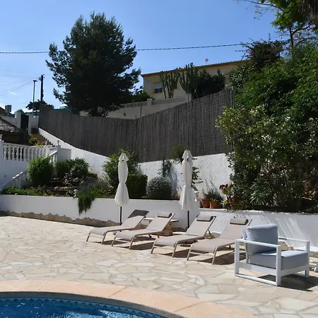 Villa Alhambra - Dale A Tu Familia Vacaciones Y El Descanso Que Se Merecen *