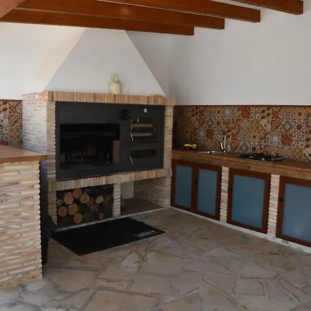 Alhambra - Dale A Tu Familia Vacaciones Y El Descanso Que Se Merecen Villa