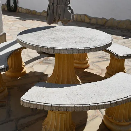 Alhambra - Dale A Tu Familia Vacaciones Y El Descanso Que Se Merecen Villa *
