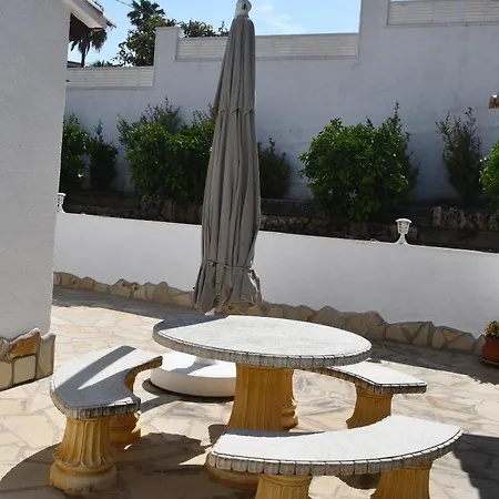 Villa Alhambra - Dale A Tu Familia Vacaciones Y El Descanso Que Se Merecen Calpe
