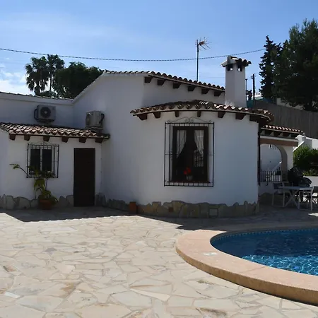 Alhambra - Dale A Tu Familia Vacaciones Y El Descanso Que Se Merecen * Calpe
