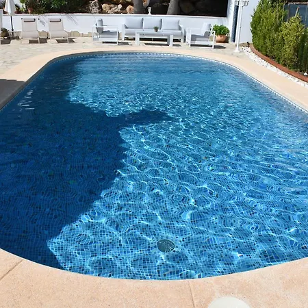 Villa Alhambra - Dale A Tu Familia Vacaciones Y El Descanso Que Se Merecen Calpe