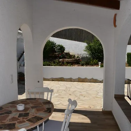 Alhambra - Dale A Tu Familia Vacaciones Y El Descanso Que Se Merecen Calpe