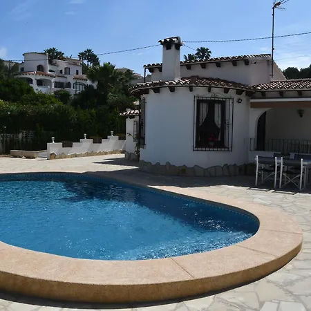 Alhambra - Dale A Tu Familia Vacaciones Y El Descanso Que Se Merecen * Calpe