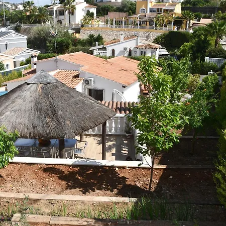 Alhambra - Dale A Tu Familia Vacaciones Y El Descanso Que Se Merecen Villa