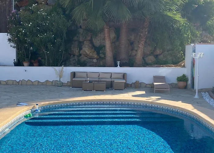 Villa Alhambra - Dale A Tu Familia Vacaciones Y El Descanso Que Se Merecen *
