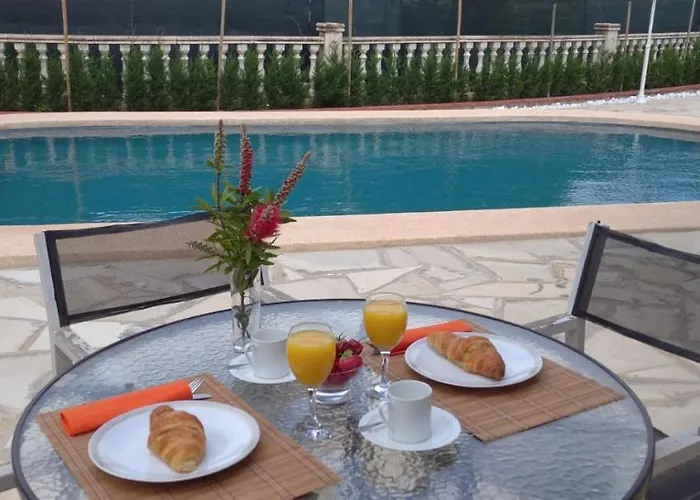 Villa Alhambra - Dale A Tu Familia Vacaciones Y El Descanso Que Se Merecen *