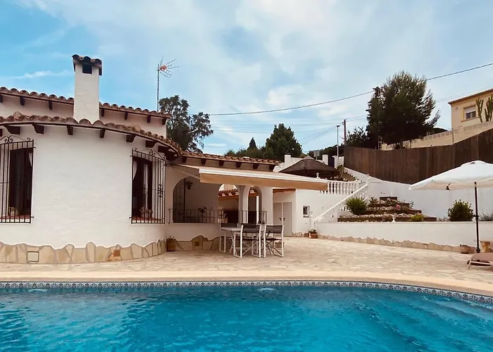 Alhambra - Dale A Tu Familia Vacaciones Y El Descanso Que Se Merecen Villa *