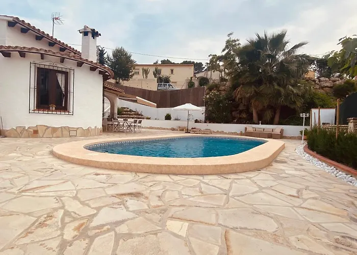 Alhambra - Dale A Tu Familia Vacaciones Y El Descanso Que Se Merecen Calp