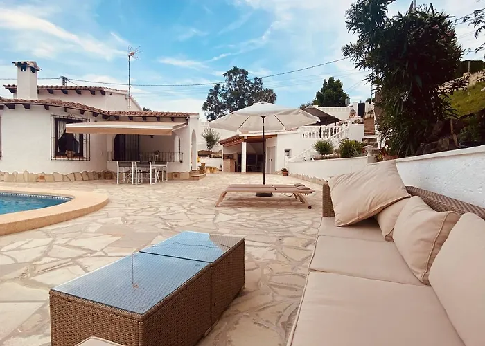 Villa Alhambra - Dale A Tu Familia Vacaciones Y El Descanso Que Se Merecen