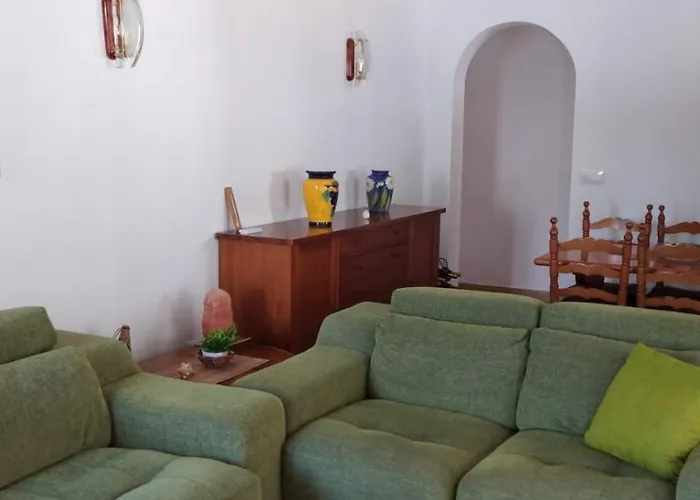 Alhambra - Dale A Tu Familia Vacaciones Y El Descanso Que Se Merecen Villa Calp