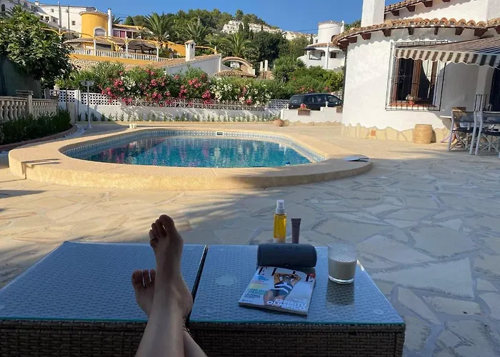 Villa Alhambra - Dale A Tu Familia Vacaciones Y El Descanso Que Se Merecen