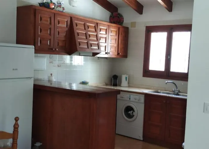 Villa Alhambra - Dale A Tu Familia Vacaciones Y El Descanso Que Se Merecen *