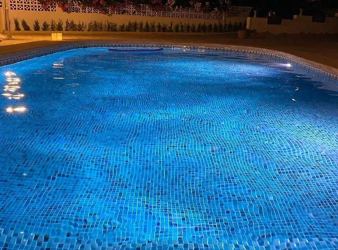 Villa Alhambra - Dale A Tu Familia Vacaciones Y El Descanso Que Se Merecen