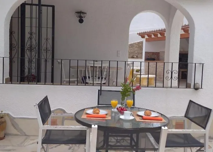 Alhambra - Dale A Tu Familia Vacaciones Y El Descanso Que Se Merecen Villa *